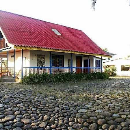 Hostal Campestre El Santuario Filandia Bagian luar foto