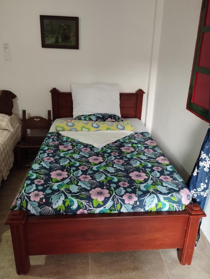 Hostal Campestre El Santuario Filandia Bagian luar foto
