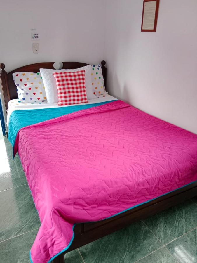 Hostal Campestre El Santuario Filandia Bagian luar foto