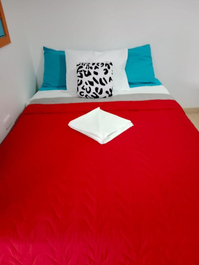 Hostal Campestre El Santuario Filandia Bagian luar foto