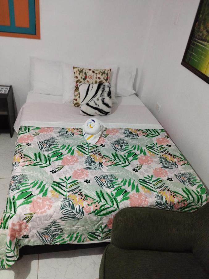 Hostal Campestre El Santuario Filandia Bagian luar foto