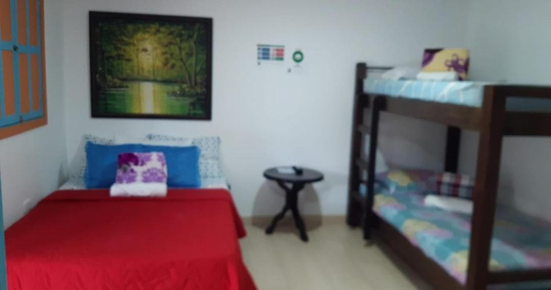 Hostal Campestre El Santuario Filandia Bagian luar foto