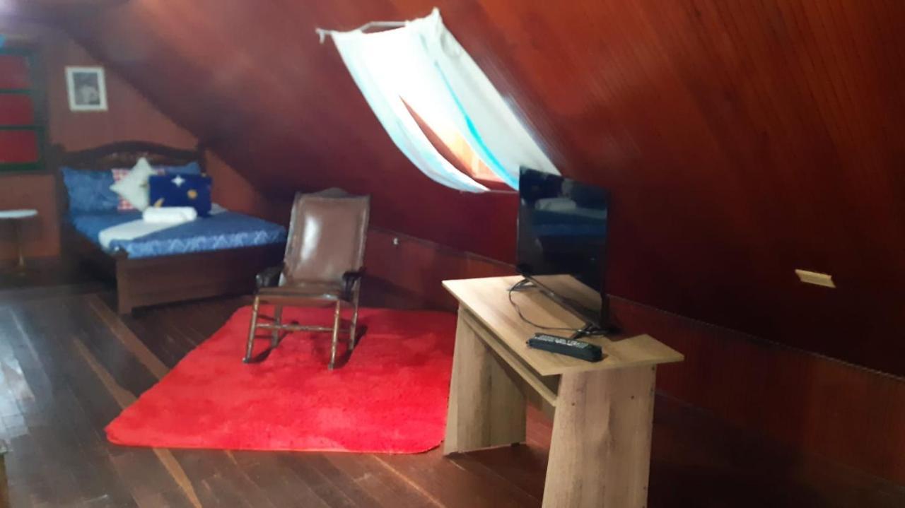 Hostal Campestre El Santuario Filandia Bagian luar foto