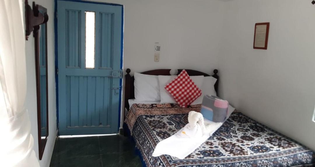 Hostal Campestre El Santuario Filandia Bagian luar foto