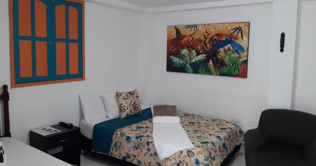 Hostal Campestre El Santuario Filandia Bagian luar foto