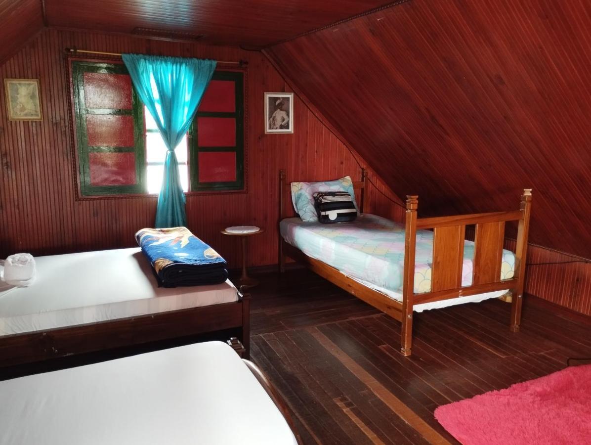 Hostal Campestre El Santuario Filandia Bagian luar foto