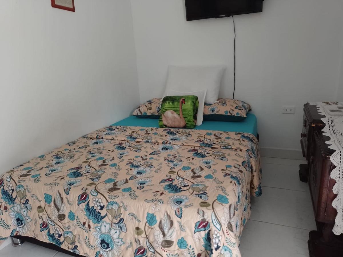 Hostal Campestre El Santuario Filandia Bagian luar foto