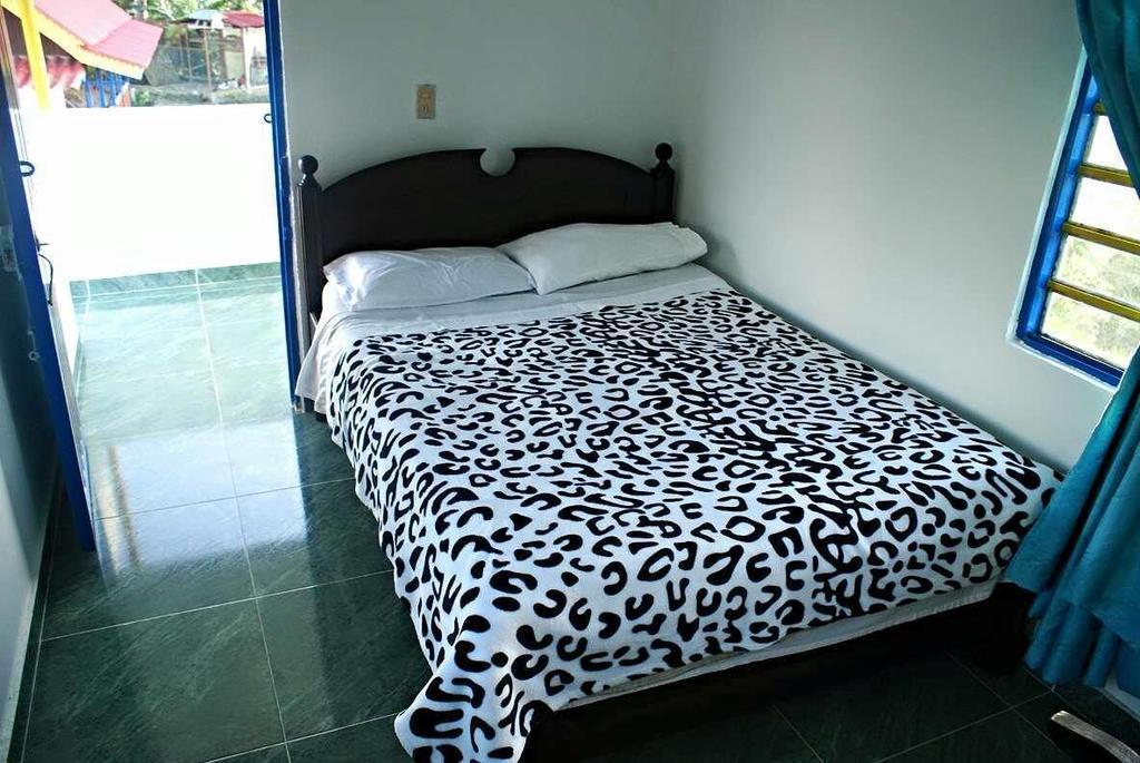 Hostal Campestre El Santuario Filandia Ruang foto