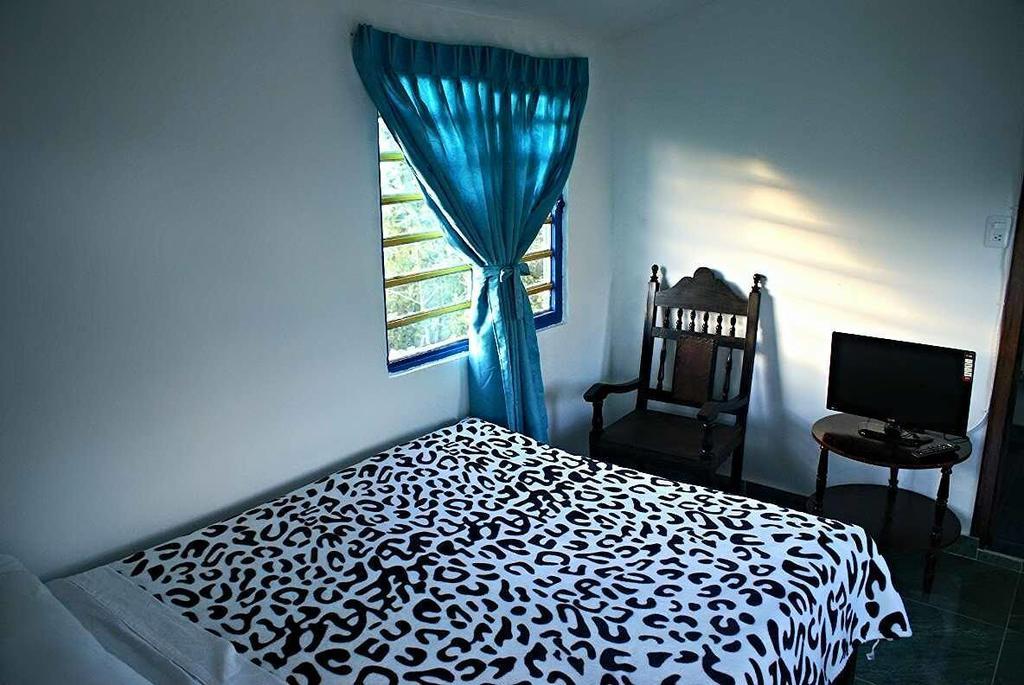 Hostal Campestre El Santuario Filandia Ruang foto