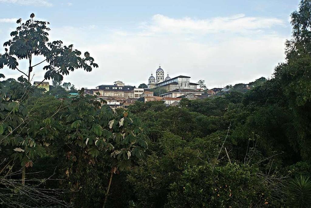 Hostal Campestre El Santuario Filandia Bagian luar foto