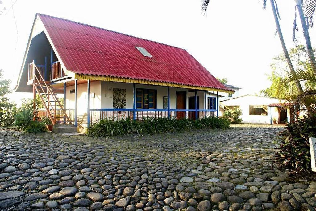 Hostal Campestre El Santuario Filandia Bagian luar foto