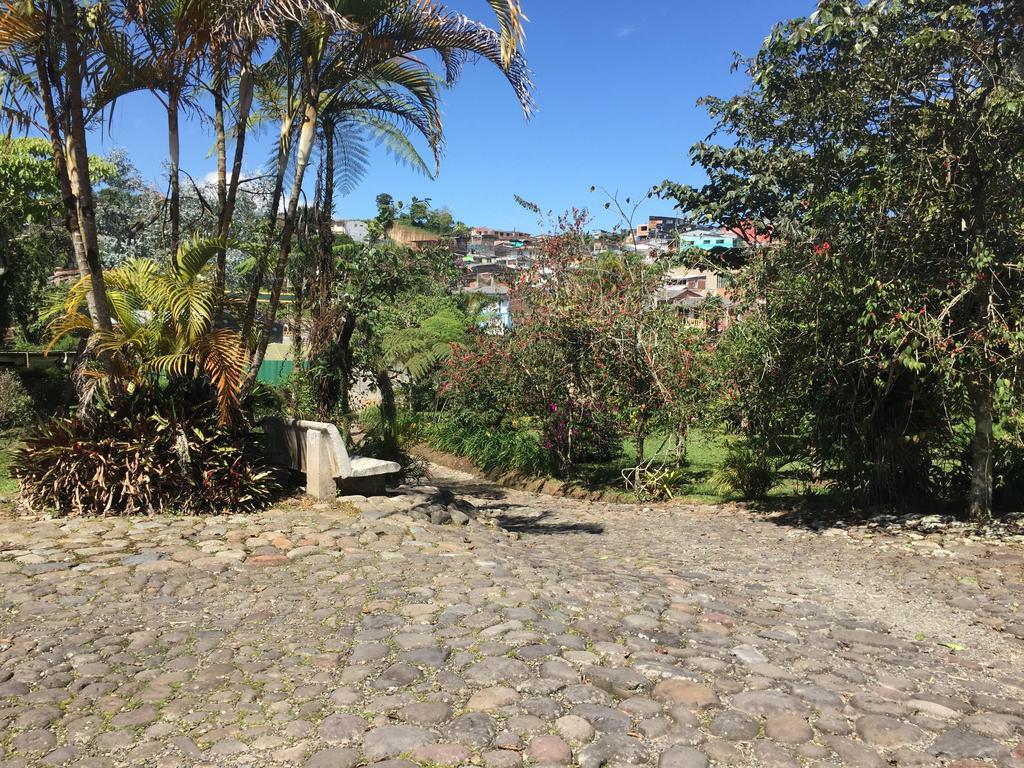 Hostal Campestre El Santuario Filandia Bagian luar foto