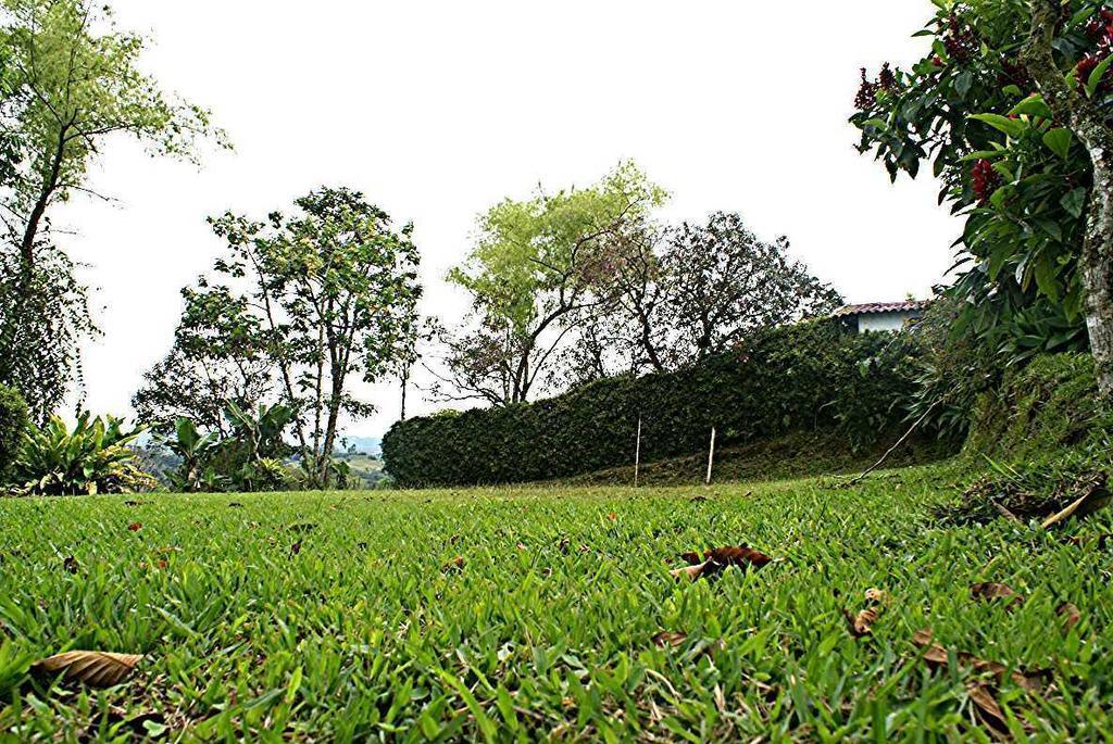 Hostal Campestre El Santuario Filandia Bagian luar foto