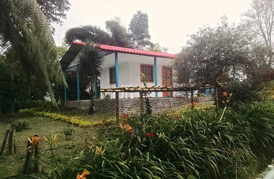 Hostal Campestre El Santuario Filandia Bagian luar foto