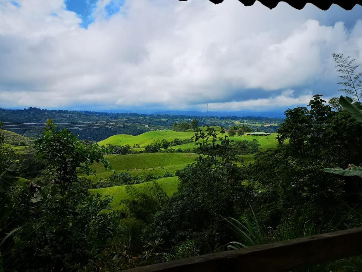 Hostal Campestre El Santuario Filandia Bagian luar foto